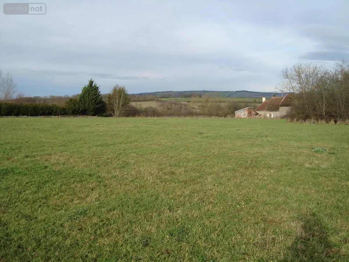 Terrain a batir a vendre Pouilly-en-Auxois 21320 Côte-d'Or 21 6000 m2 78000 euros 044/2025/102-044/2025/103 001