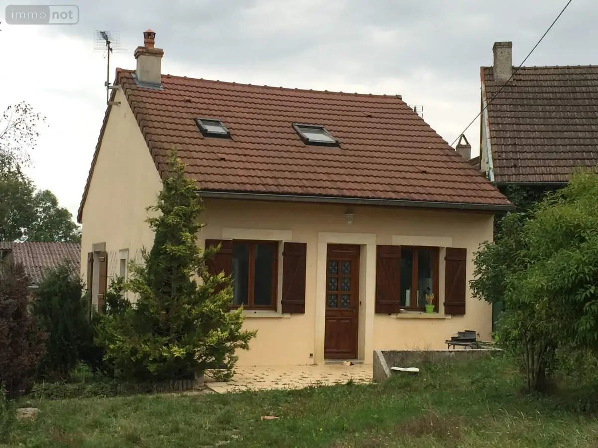 Maison a vendre Pouilly-en-Auxois 21320 Côte-d'Or 21 87 m2 3 pièces 120000 euros 044/2026/138 001