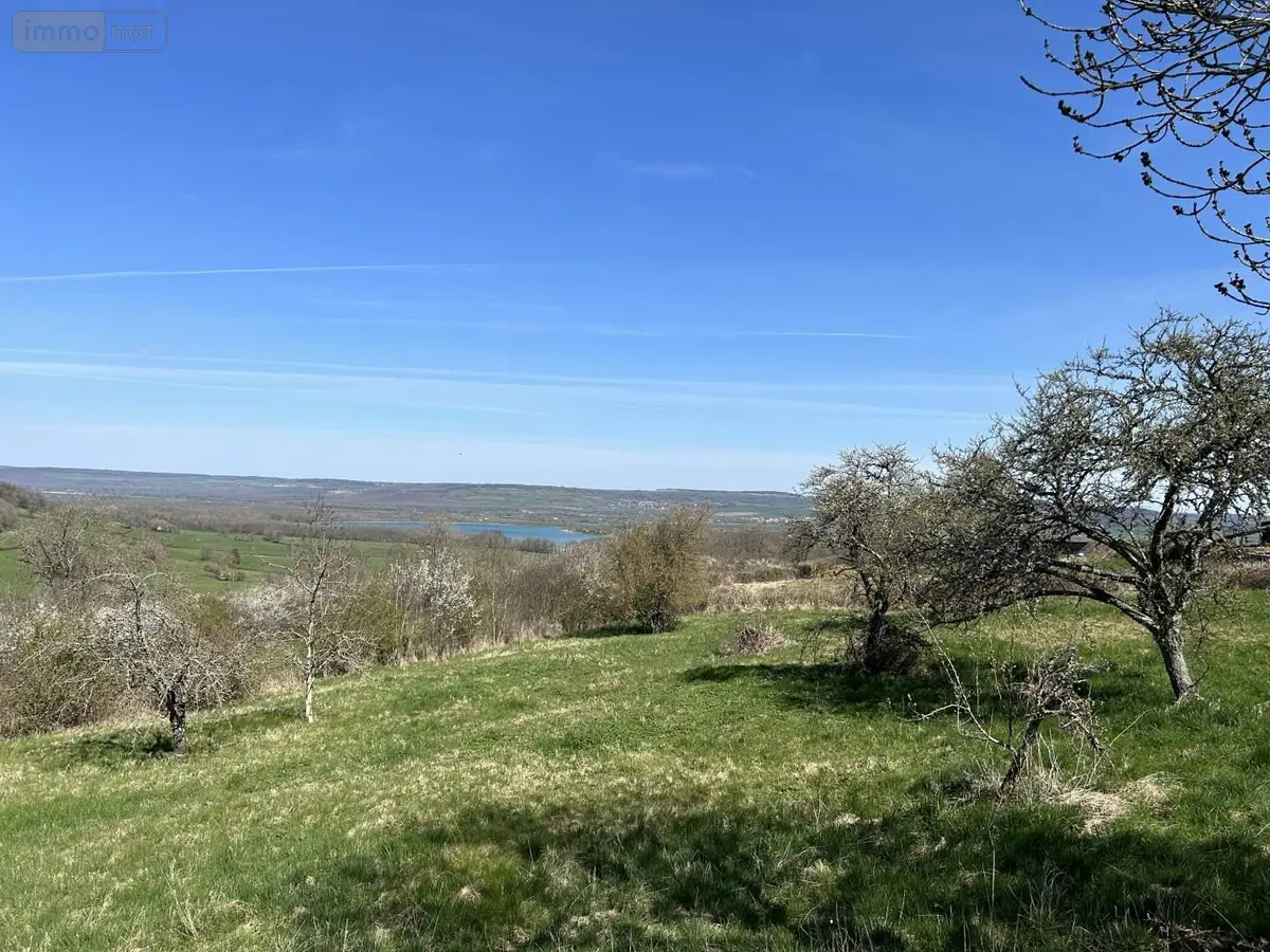 Terrain a batir a vendre Châtellenot 21320 Côte-d'Or 21 1760 m2 35000 euros 044/2026/136 001