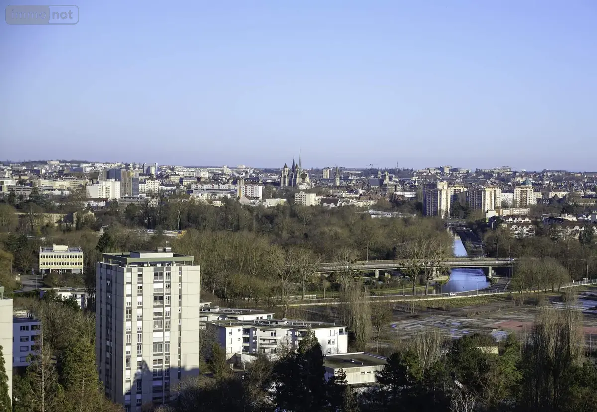 Appartement a vendre Dijon 21000 Côte-d'Or 21 89 m2 4 pièces 120000 euros 044/2025/112 001