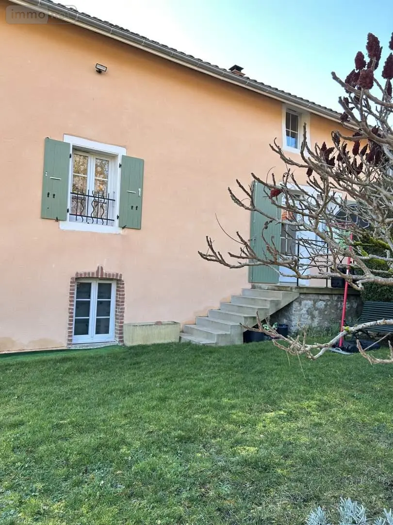 Maison a vendre Pouilly-en-Auxois 21320 Côte-d'Or 21 150 m2 5 pièces 200000 euros 044/2026/119 001