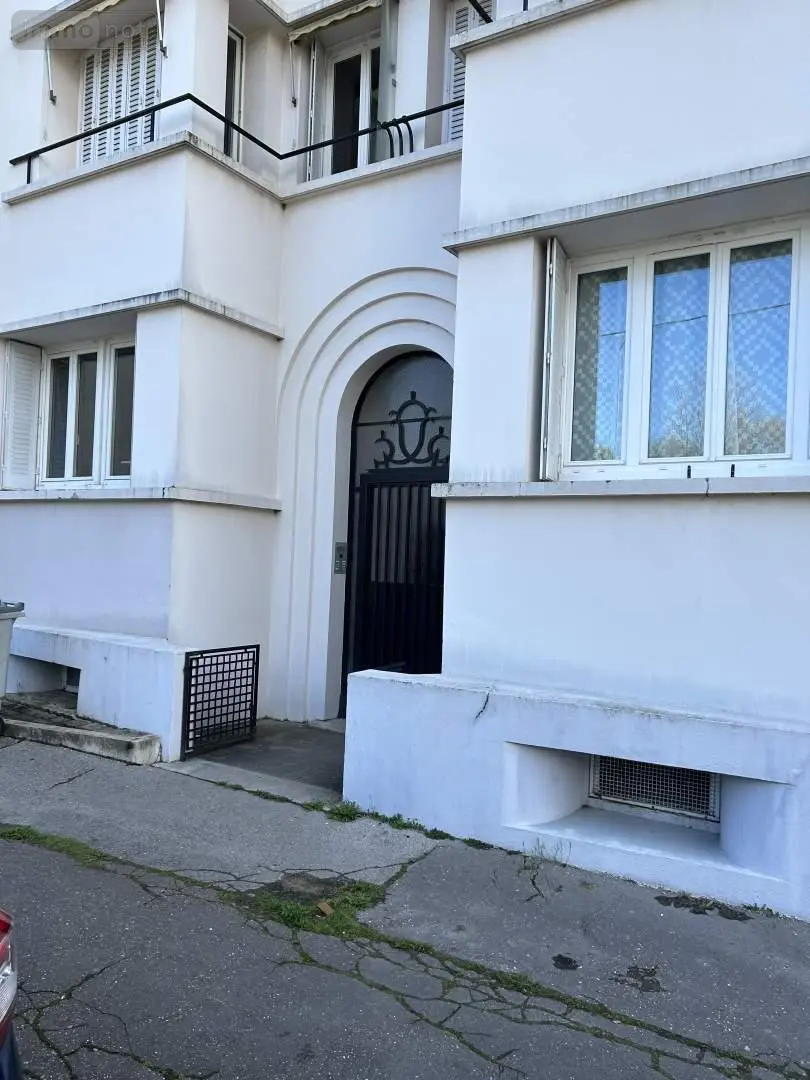 Appartement a vendre Dijon 21000 Côte-d'Or 21 51 m2 2 pièces 137000 euros 044/2026/127 001