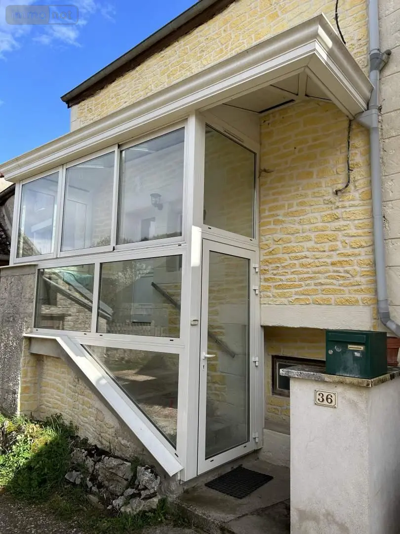 Maison a vendre Veuvey-sur-Ouche 21360 Côte-d'Or 21 62 m2 4 pièces 45000 euros 044/2026/140 001