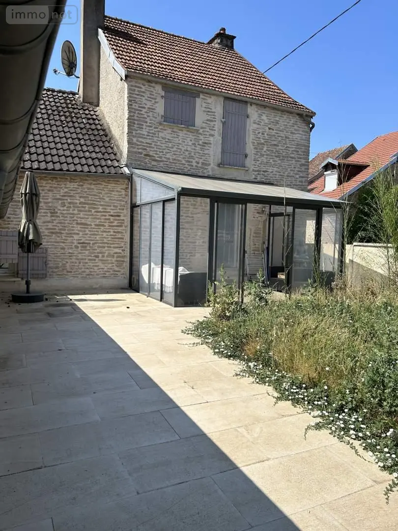 Maison a vendre Chaignay 21120 Côte-d'Or 21 140 m2 6 pièces 260000 euros 044/2026/142 001