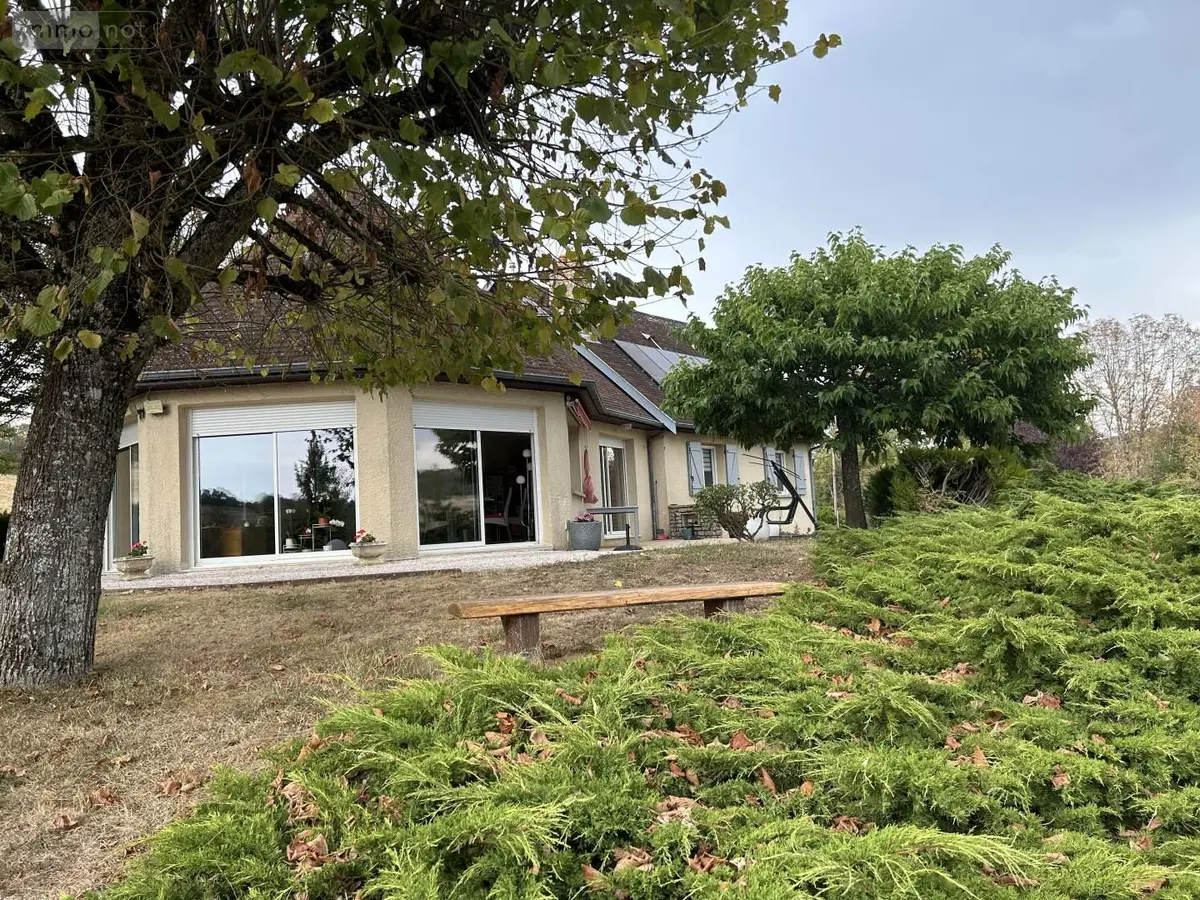 Maison a vendre Sombernon 21540 Côte-d'Or 21 120 m2 5 pièces 320000 euros 044/2026/148 001
