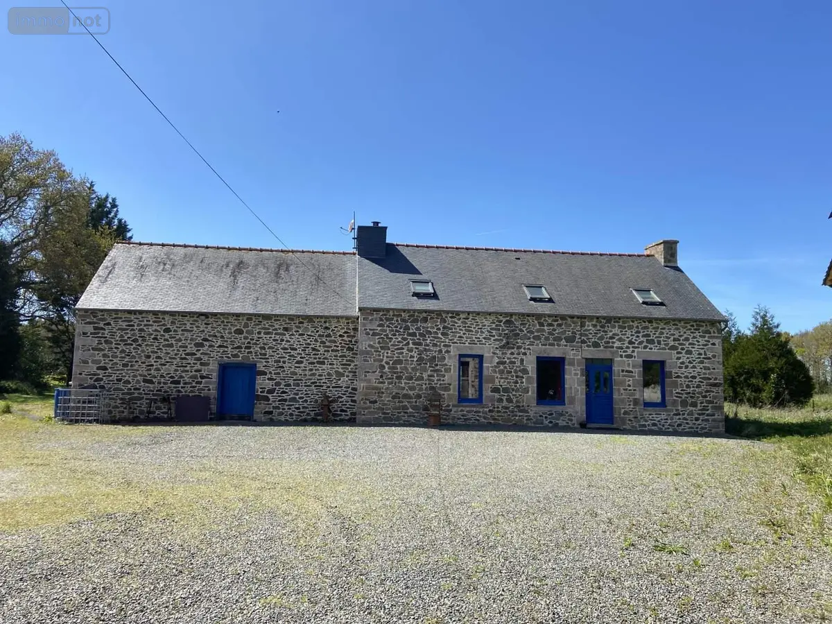 Maison a vendre Saint-Alban 22400 Côtes-d'Armor 22 137 m2 7 pièces 292600 euros 025/2535 001