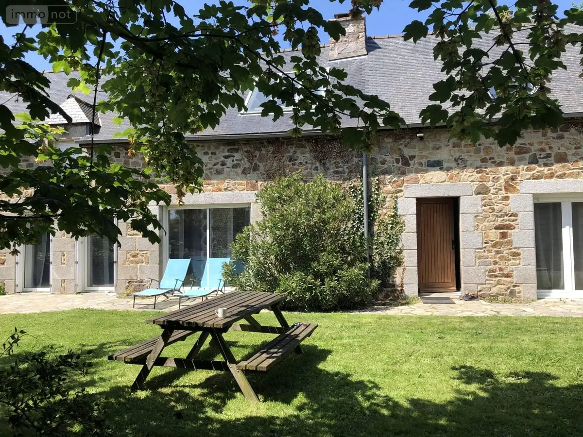 Maison a vendre Saint-Alban 22400 Côtes-d'Armor 22 234 m2 8 pièces 409640 euros 025/2538 001