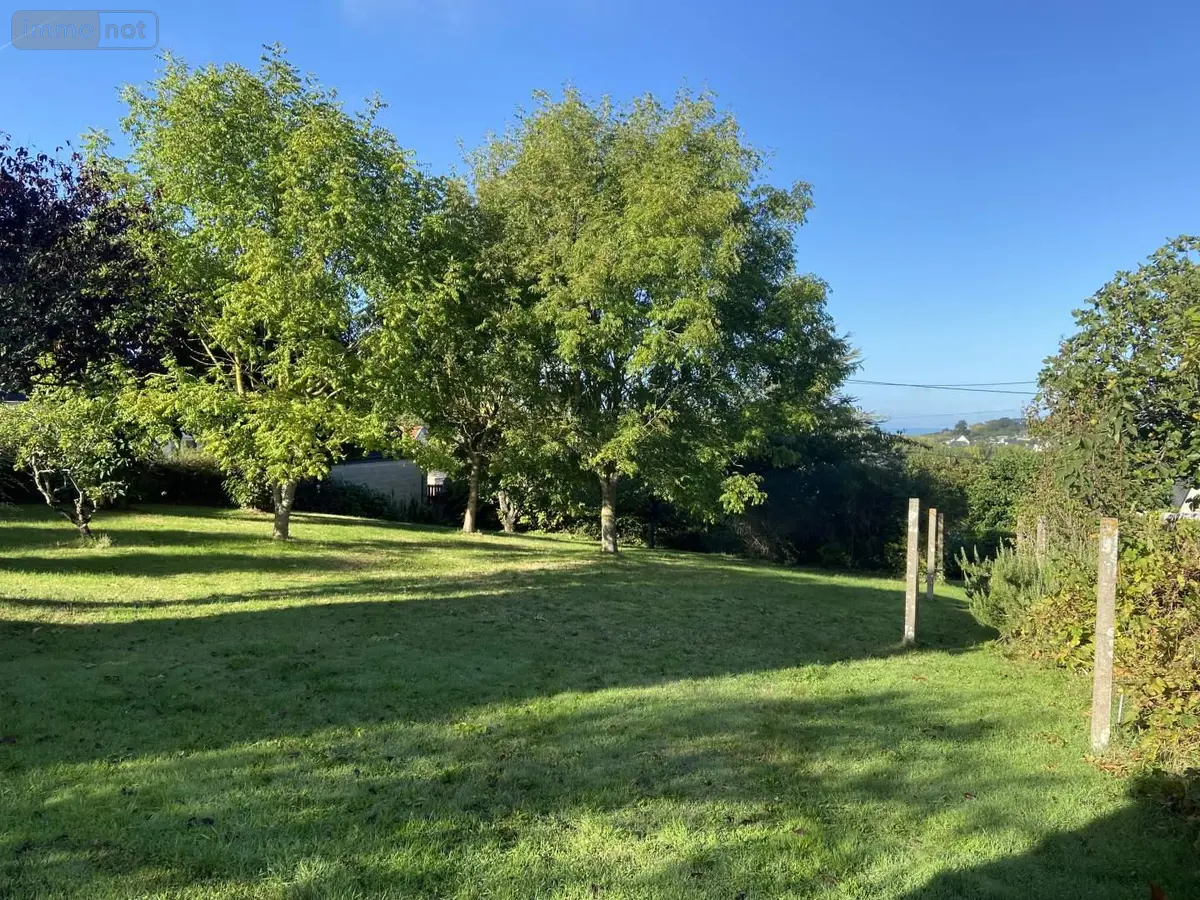 Terrain a batir a vendre Pléneuf-Val-André 22370 Côtes-d'Armor 22 900 m2 357390 euros 025/2558 001