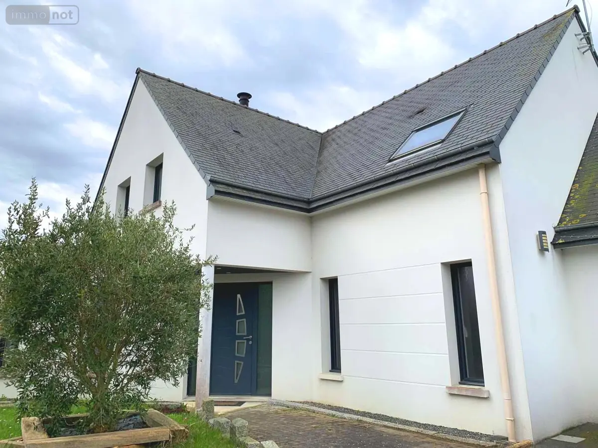 Maison a vendre Saint-Alban 22400 Côtes-d'Armor 22 182 m2 7 pièces 493050 euros 025/2562 001