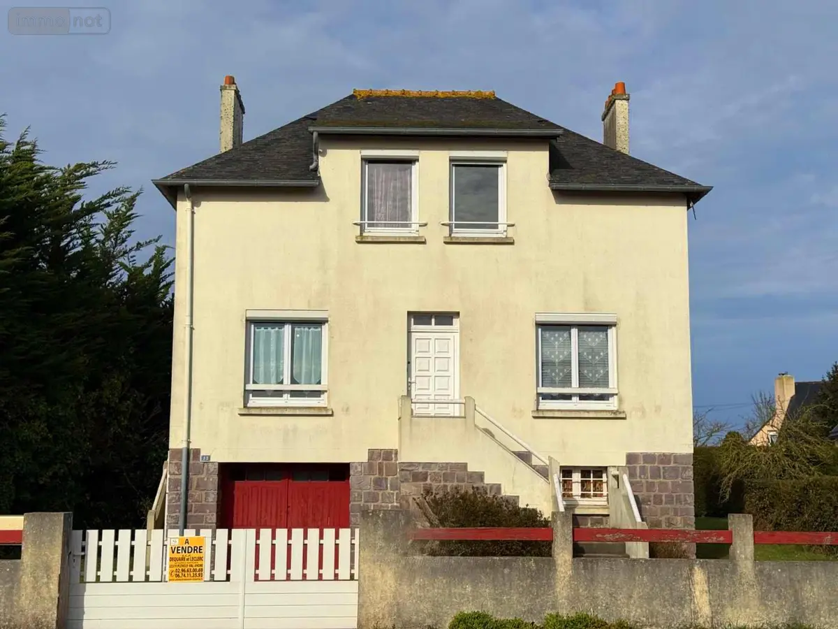 Maison a vendre Saint-Alban 22400 Côtes-d'Armor 22 114 m2 5 pièces 219450 euros 025/2568 001