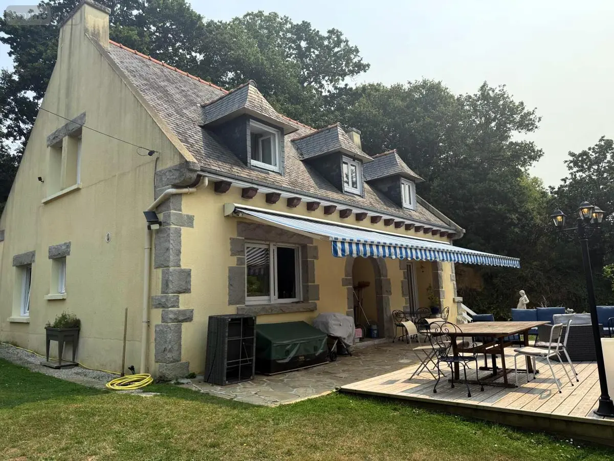 Maison a vendre Pléneuf-Val-André 22370 Côtes-d'Armor 22 124 m2 6 pièces 355300 euros 025/2594 001