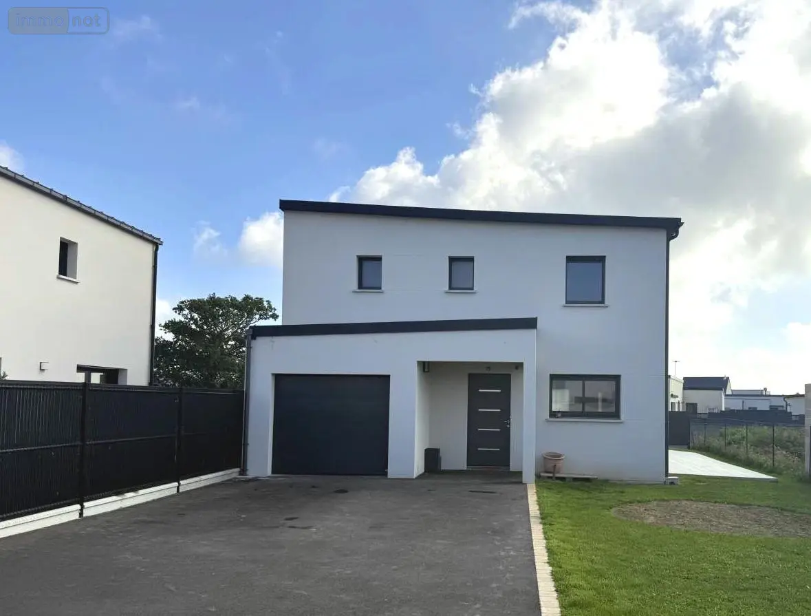 Maison a vendre Planguenoual 22400 Côtes-d'Armor 22 103 m2 5 pièces 355300 euros 025/2597 001