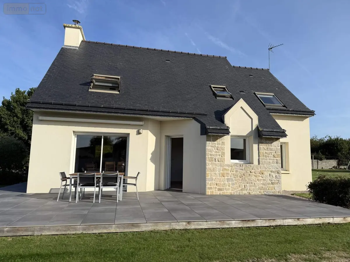 Maison a vendre Lamballe-Armor 22400 Côtes-d'Armor 22 125 m2 6 pièces 425580 euros 025/2608 001
