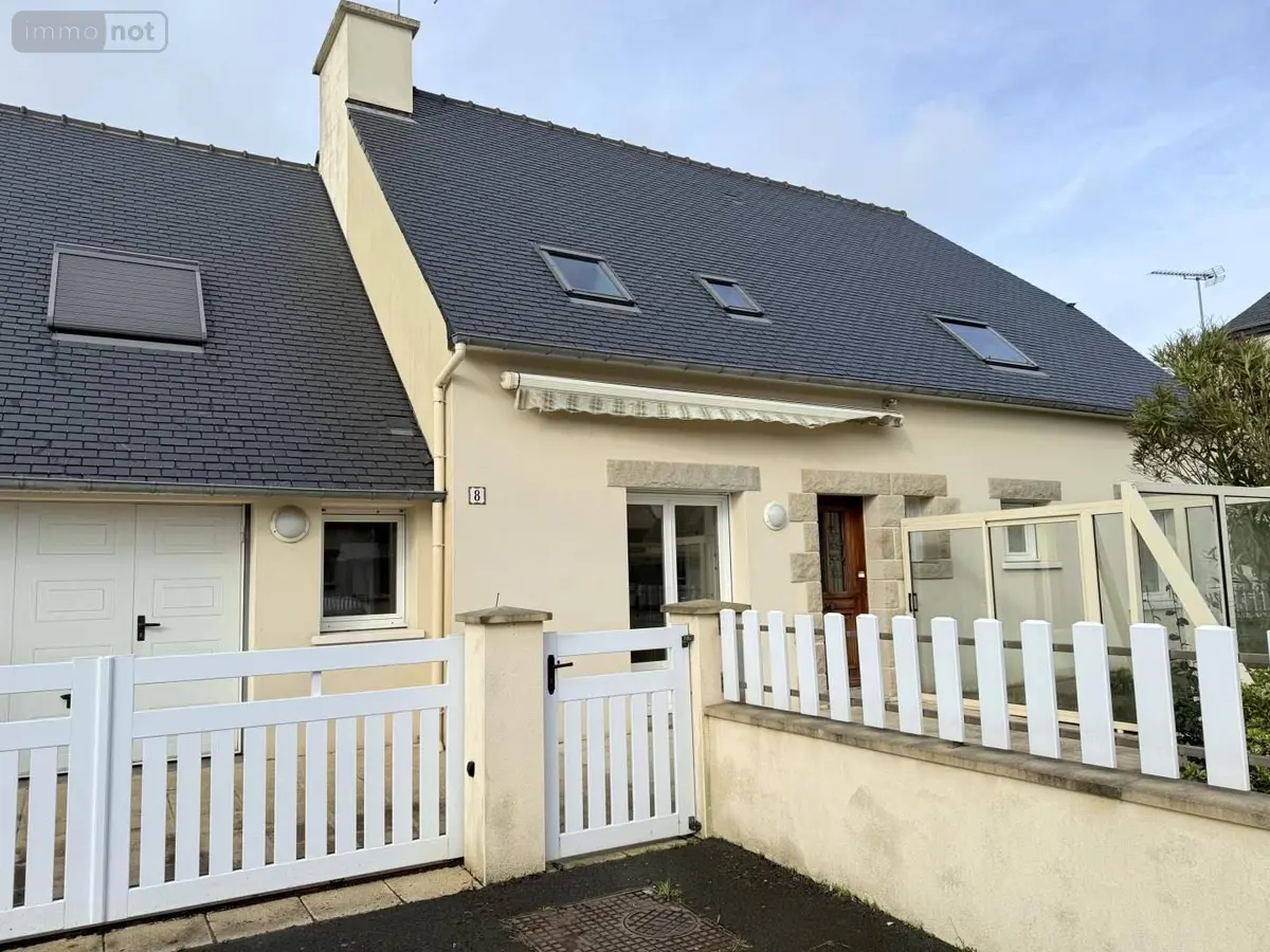 Maison a vendre Pléneuf-Val-André 22370 Côtes-d'Armor 22 148 m2 5 pièces 435960 euros 025/2613 001