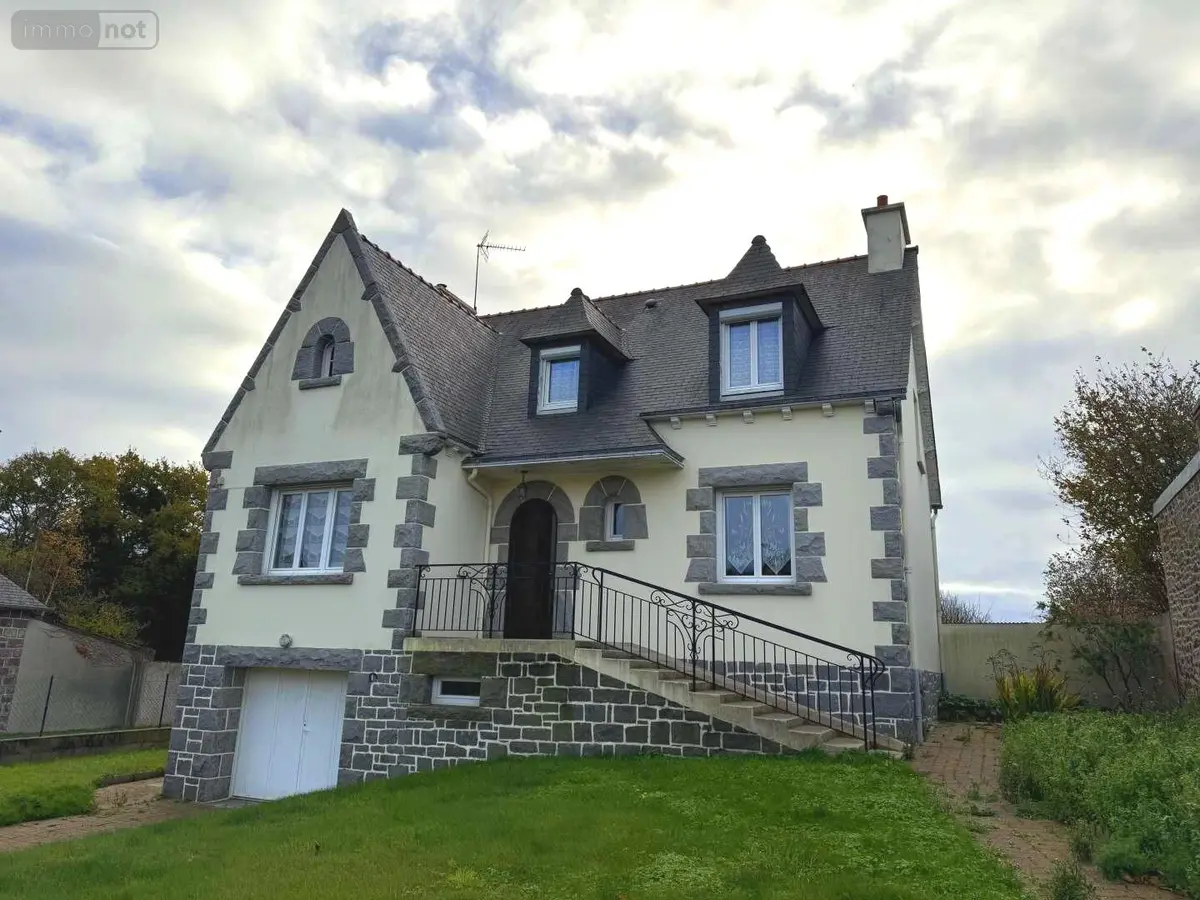 Maison a vendre Pléneuf-Val-André 22370 Côtes-d'Armor 22 124 m2 5 pièces 435960 euros 025/2614 001