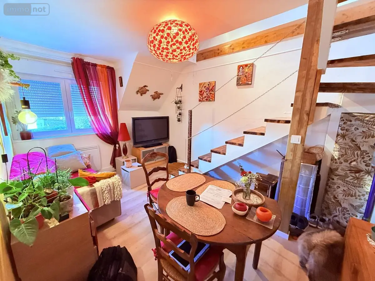 Appartement a vendre Pléneuf-Val-André 22370 Côtes-d'Armor 22 58 m2 3 pièces 195415 euros 025/2617 001
