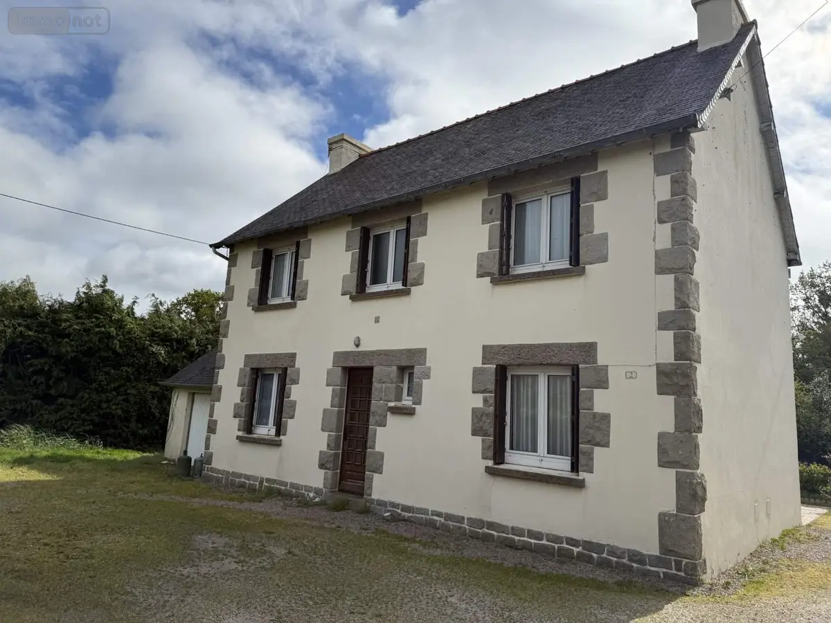 Maison a vendre Saint-Alban 22400 Côtes-d'Armor 22 106 m2 5 pièces 219450 euros 025/2622 001