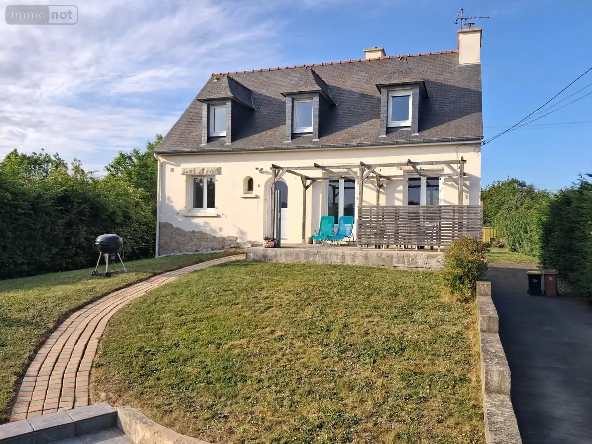 Maison a vendre Pommeret 22120 Côtes-d'Armor 22 116 m2 1 pièce 240350 euros 025/2623 001