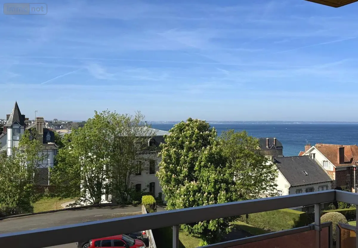 Appartement a vendre Pléneuf-Val-André 22370 Côtes-d'Armor 22 70 m2 4 pièces 467100 euros 025/2624 001