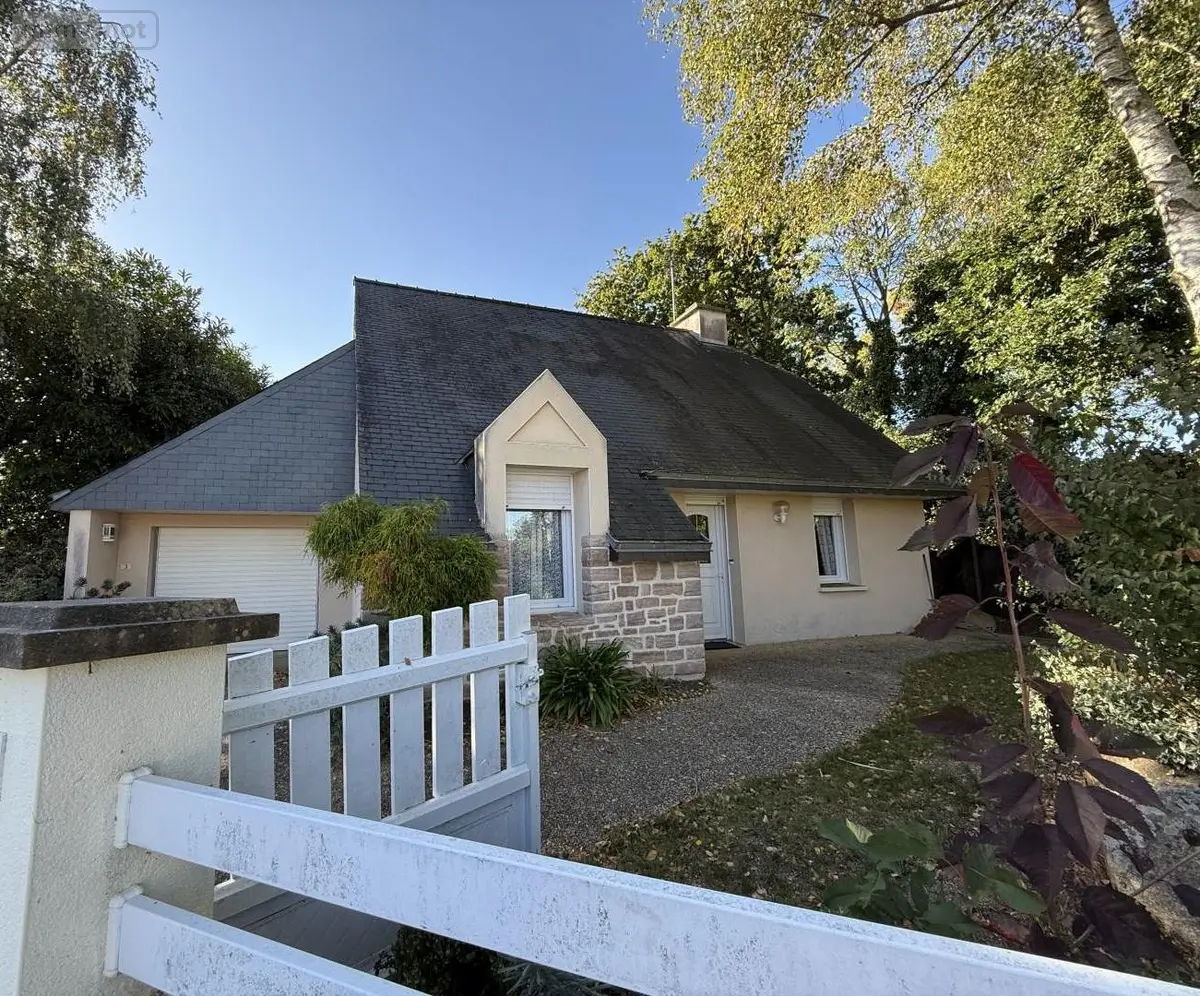 Maison a vendre Saint-Alban 22400 Côtes-d'Armor 22 97 m2 5 pièces 282150 euros 025/2626 001
