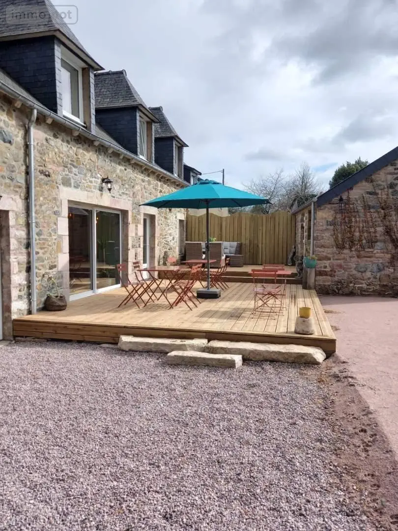 Maison a vendre Pléneuf-Val-André 22370 Côtes-d'Armor 22 100 m2 5 pièces 376200 euros 025/2630 001