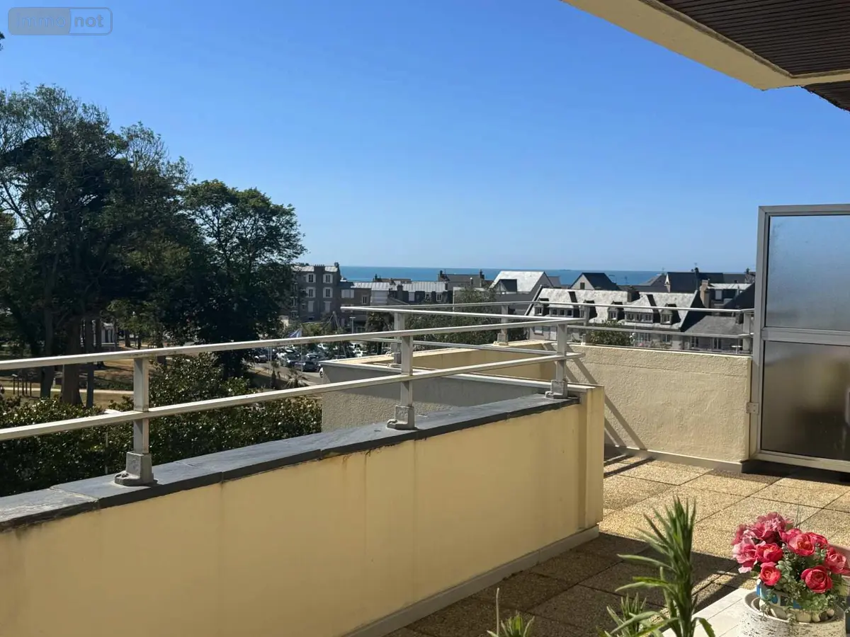 Appartement a vendre Pléneuf-Val-André 22370 Côtes-d'Armor 22 69 m2 3 pièces 397100 euros 025/2633 001