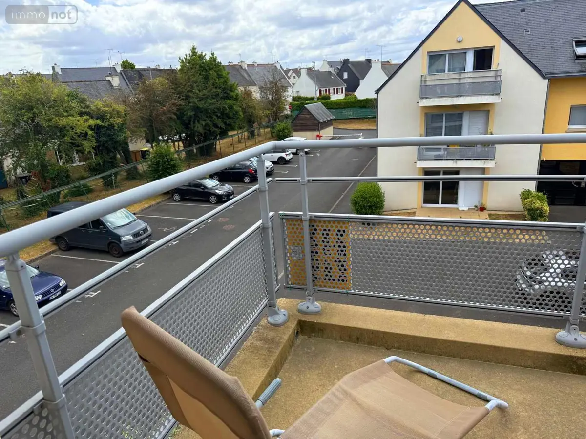 Appartement a vendre Trégueux 22950 Côtes-d'Armor 22 31 m2 1 pièce 104500 euros 025/2634 001