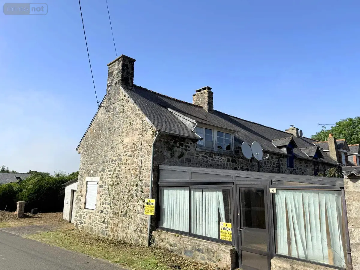 Maison a vendre Pléneuf-Val-André 22370 Côtes-d'Armor 22 71 m2 4 pièces 135850 euros 025/2635 001