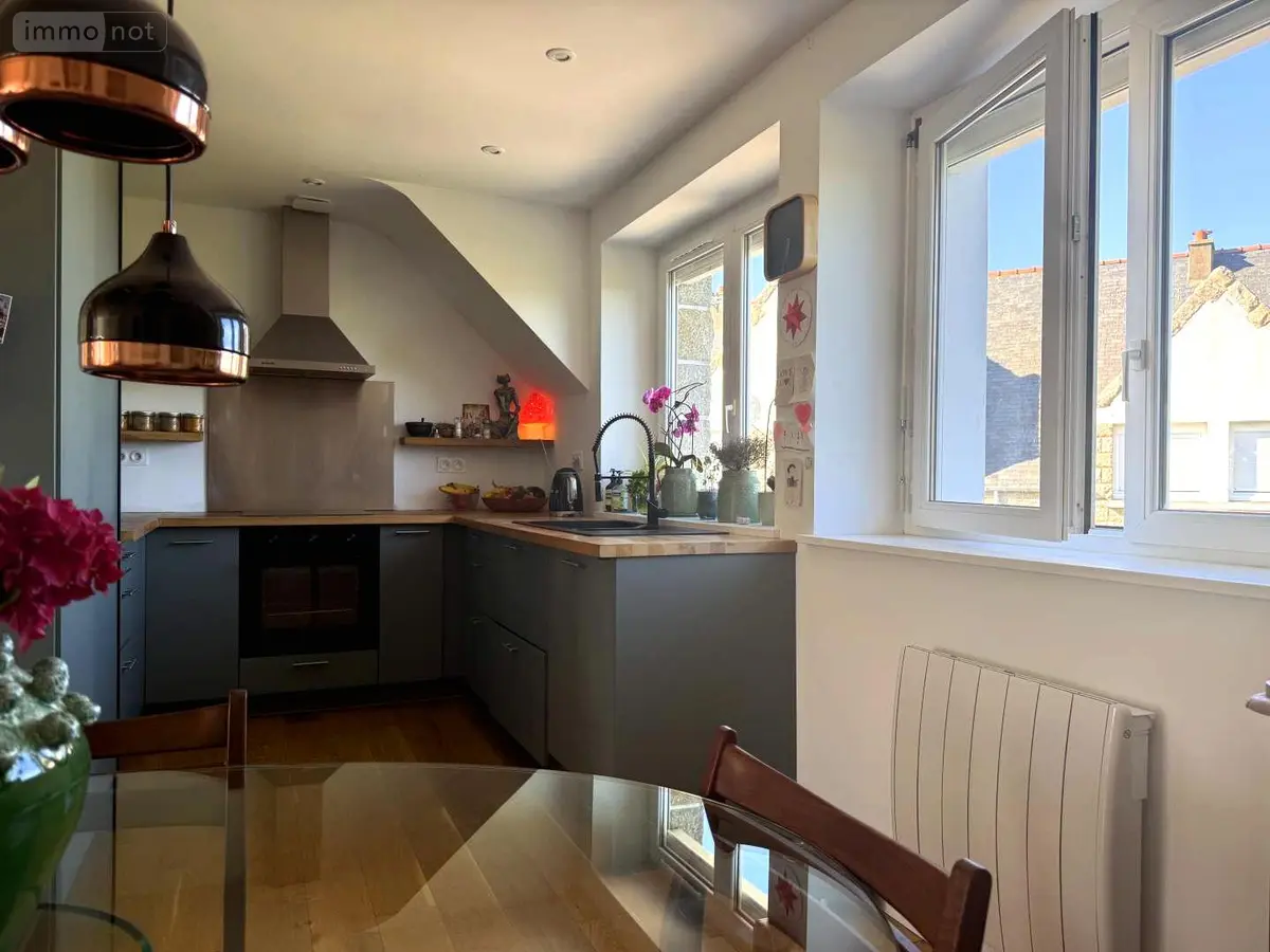 Appartement a vendre Pléneuf-Val-André 22370 Côtes-d'Armor 22 65 m2 4 pièces 298143 euros 025/2636 001