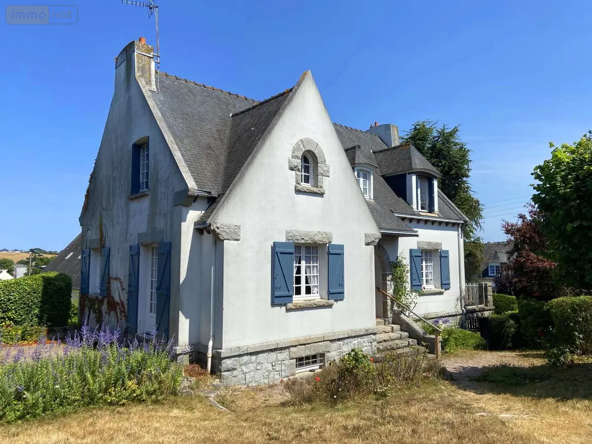 Maison a vendre Pléneuf-Val-André 22370 Côtes-d'Armor 22 131 m2 5 pièces 529380 euros 025/2641 001