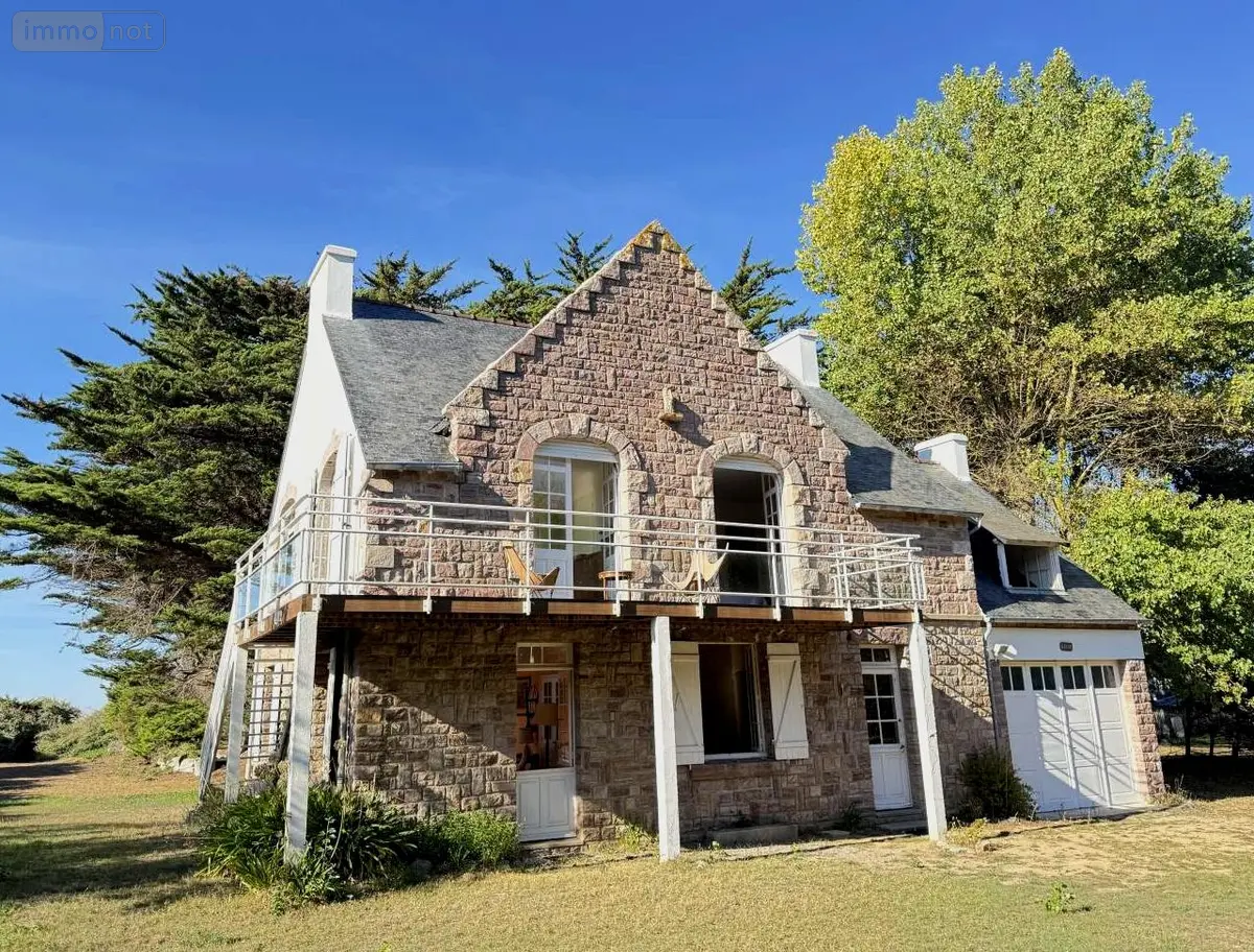Maison a vendre Erquy 22430 Côtes-d'Armor 22 169 m2 7 pièces 934200 euros 025/2646 001