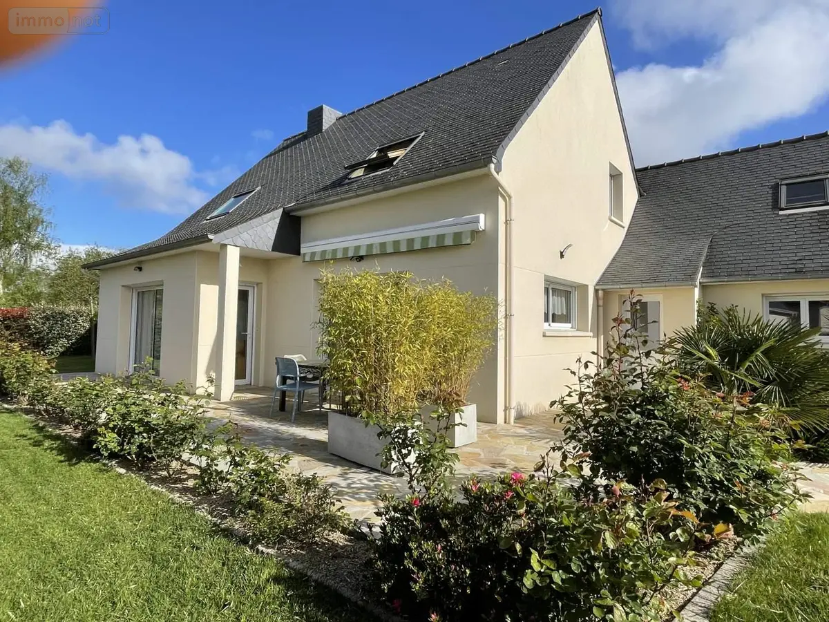 Maison a vendre Trélivan 22100 Côtes-d'Armor 22 135 m2 5 pièces 357075 euros 038/258 001