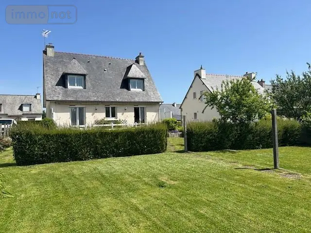 Maison a vendre Quévert 22100 Côtes-d'Armor 22 125 m2 5 pièces 270400 euros 038/261 001