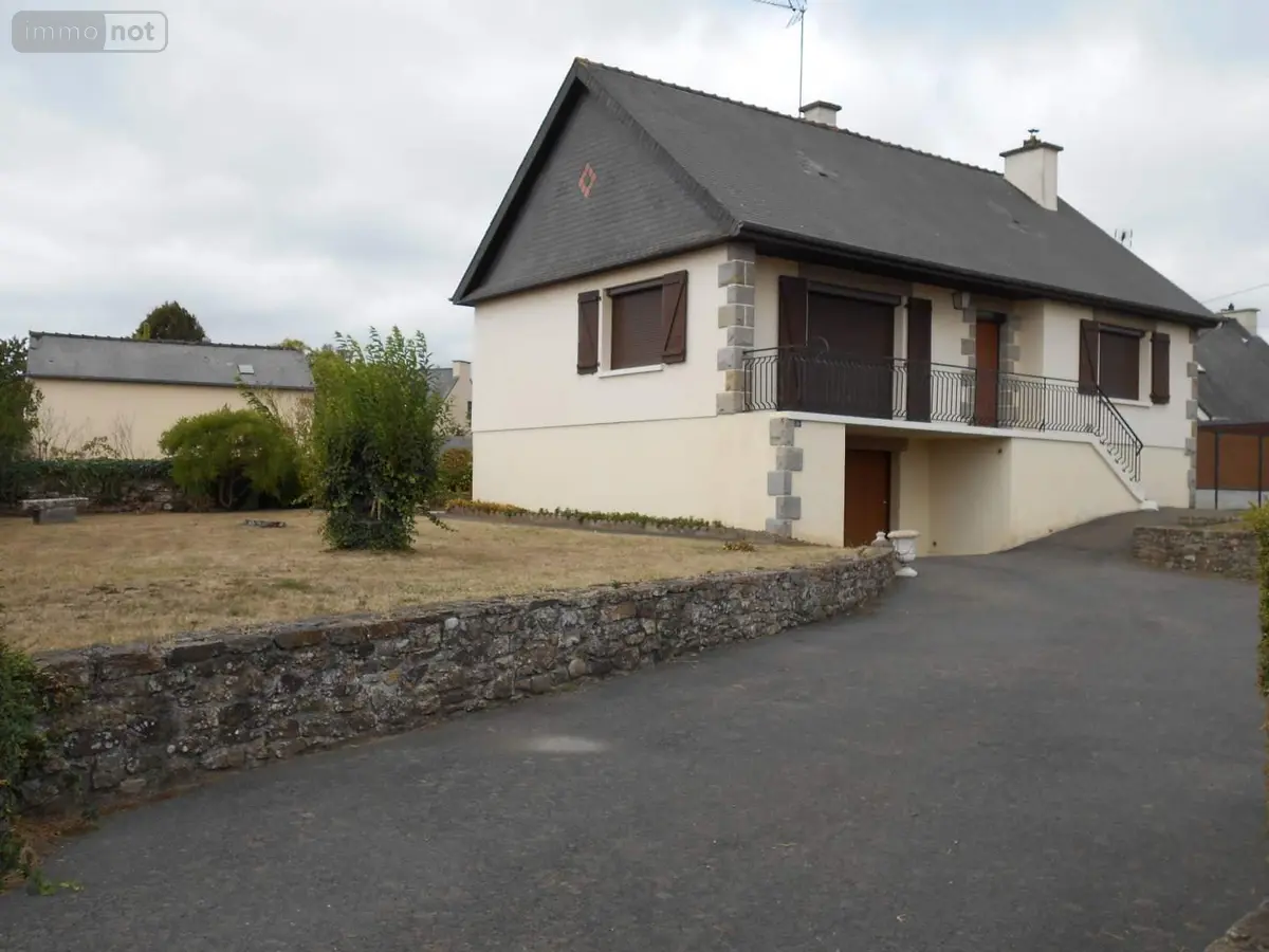 Maison a vendre Lanvallay 22100 Côtes-d'Armor 22 90 m2 4 pièces 217980 euros 038/263 001
