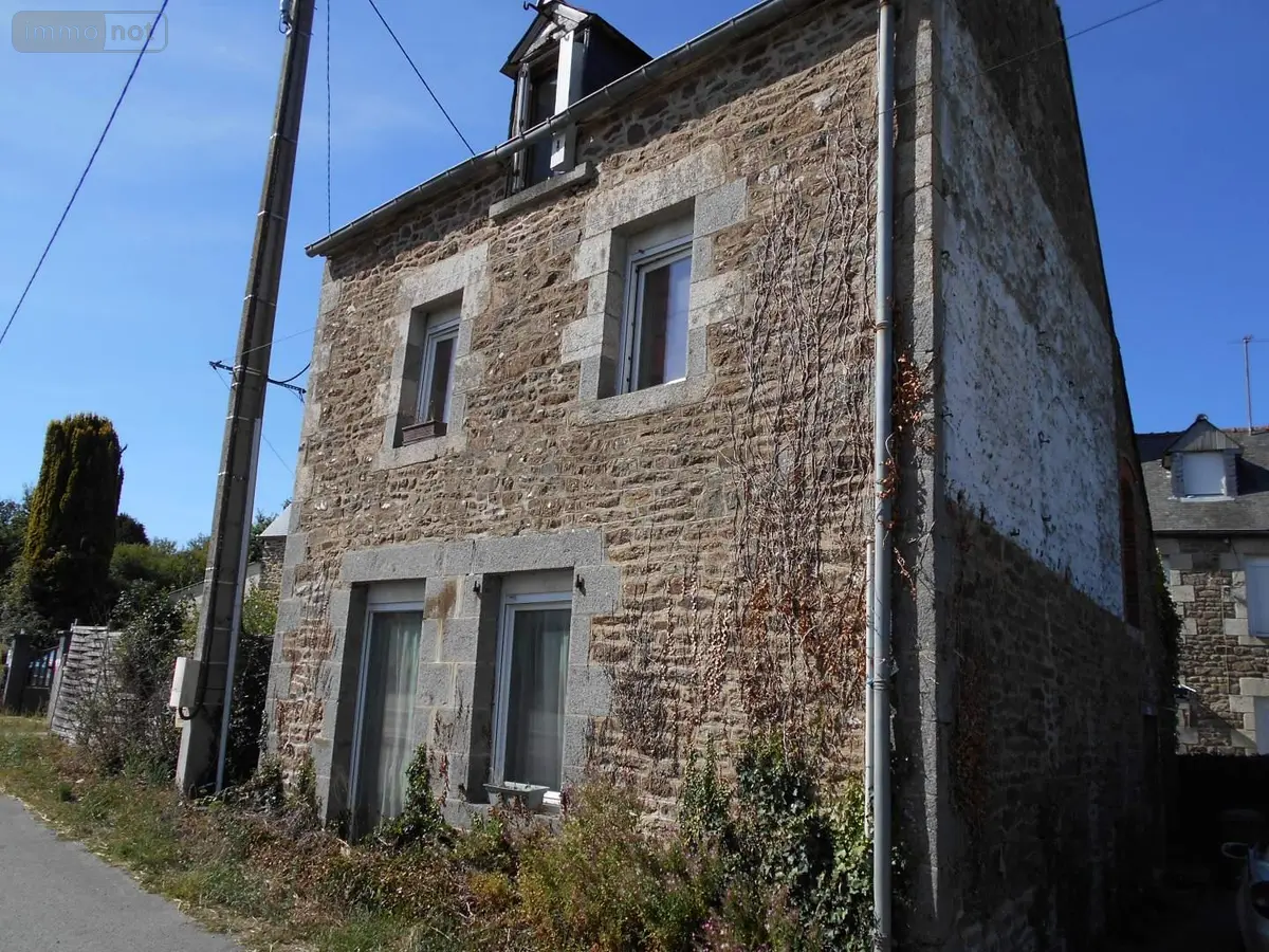 Maison a vendre Lanvallay 22100 Côtes-d'Armor 22 81 m2 5 pièces 140400 euros 038/265 001