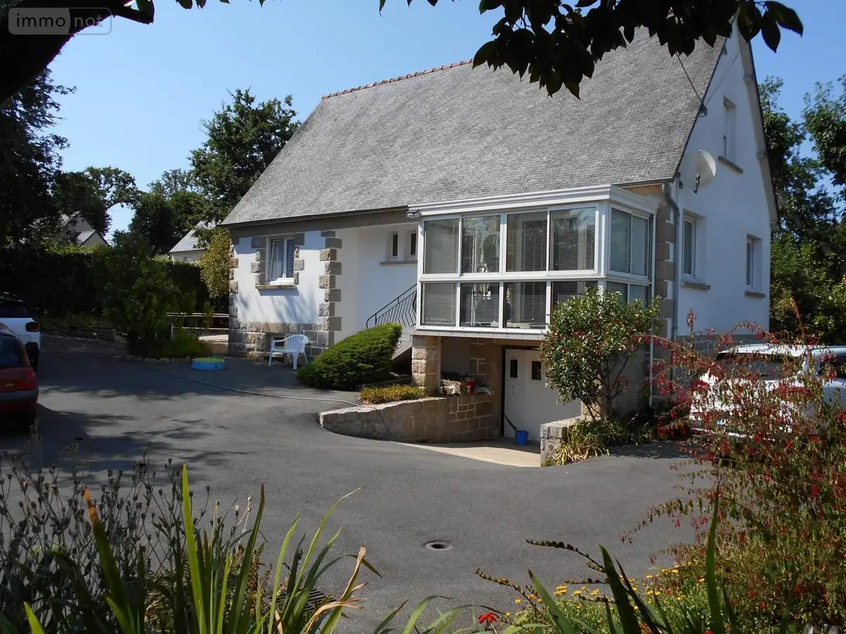 Maison a vendre Dinan 22100 Côtes-d'Armor 22 117 m2 7 pièces 320850 euros 038/266 001