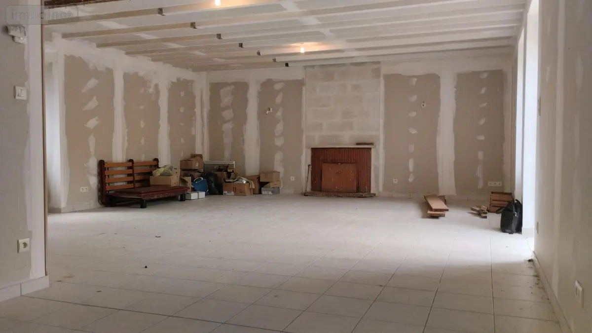 Maison a vendre Hirel 35120 Ille-et-Vilaine 35 66 m2 1 pièce 166400 euros 038/267 001
