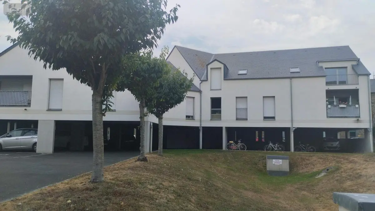 Appartement a vendre Saint-Malo 35400 Ille-et-Vilaine 35 54 m2 3 pièces 259500 euros 038/268 001