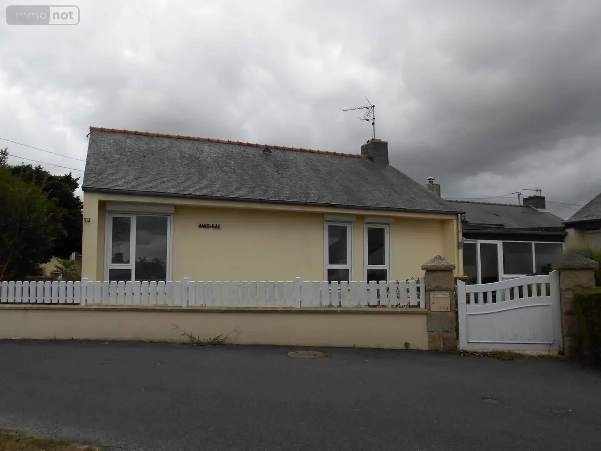 Maison a vendre Dinan 22100 Côtes-d'Armor 22 113 m2 5 pièces 228360 euros 038/270 001