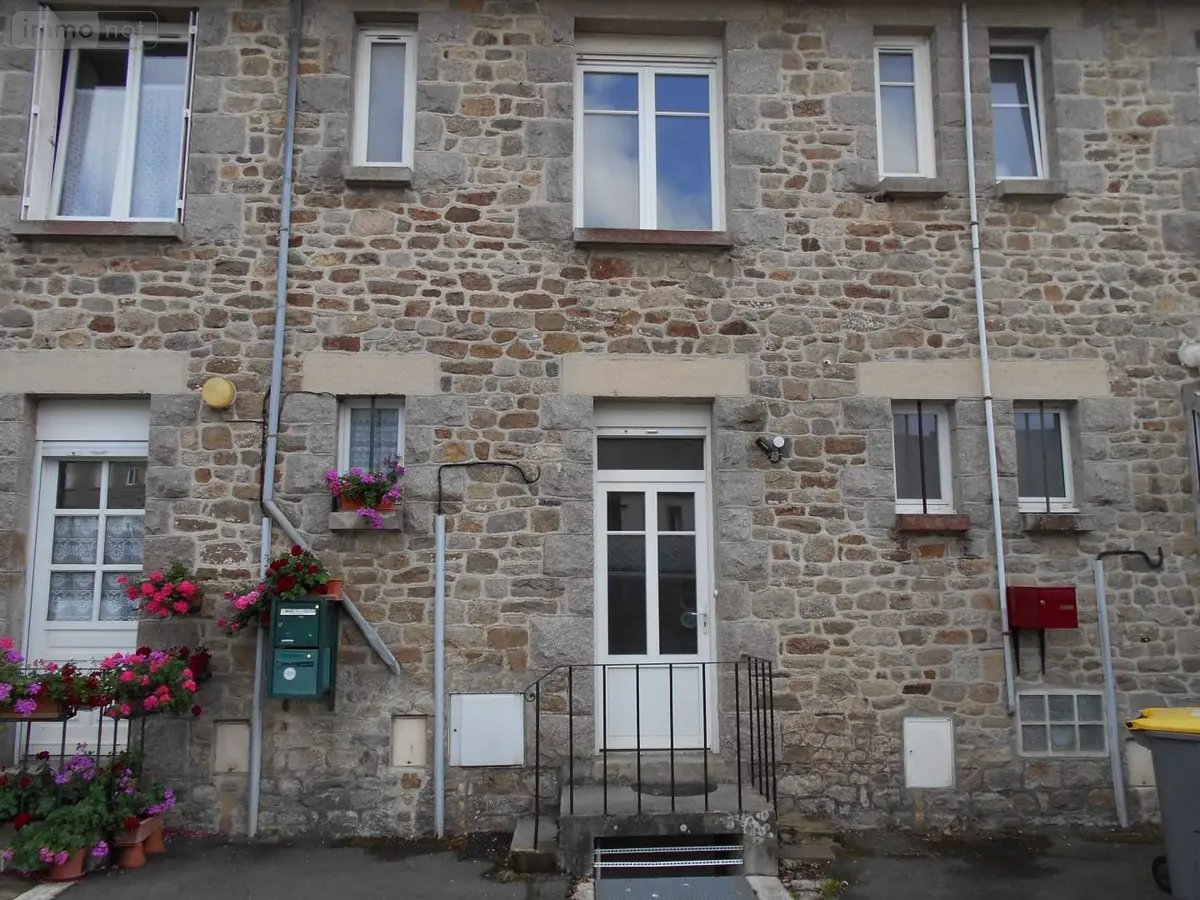 Maison a vendre Dinan 22100 Côtes-d'Armor 22 57 m2 3 pièces 187200 euros 038/273 001
