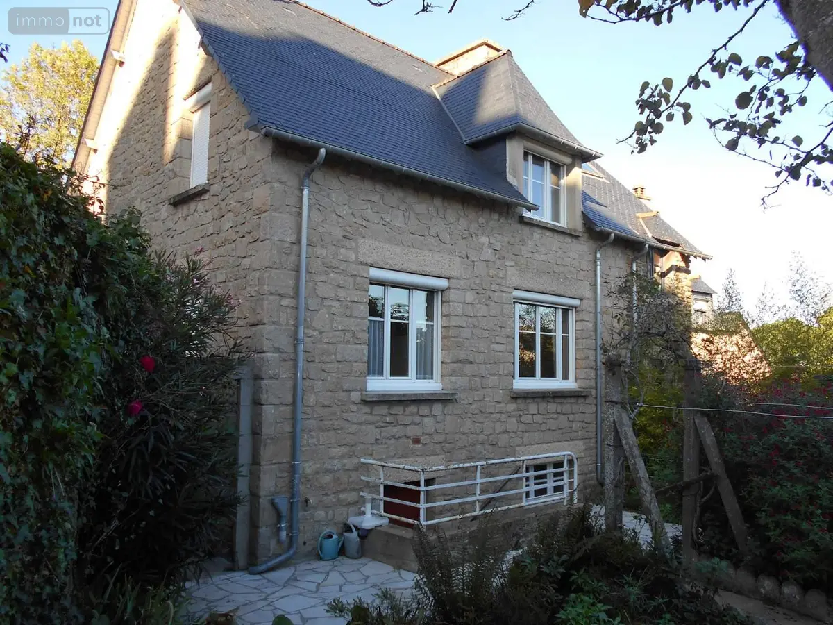 Maison a vendre Dinan 22100 Côtes-d'Armor 22 93 m2 1 pièce 343200 euros 038/275 001
