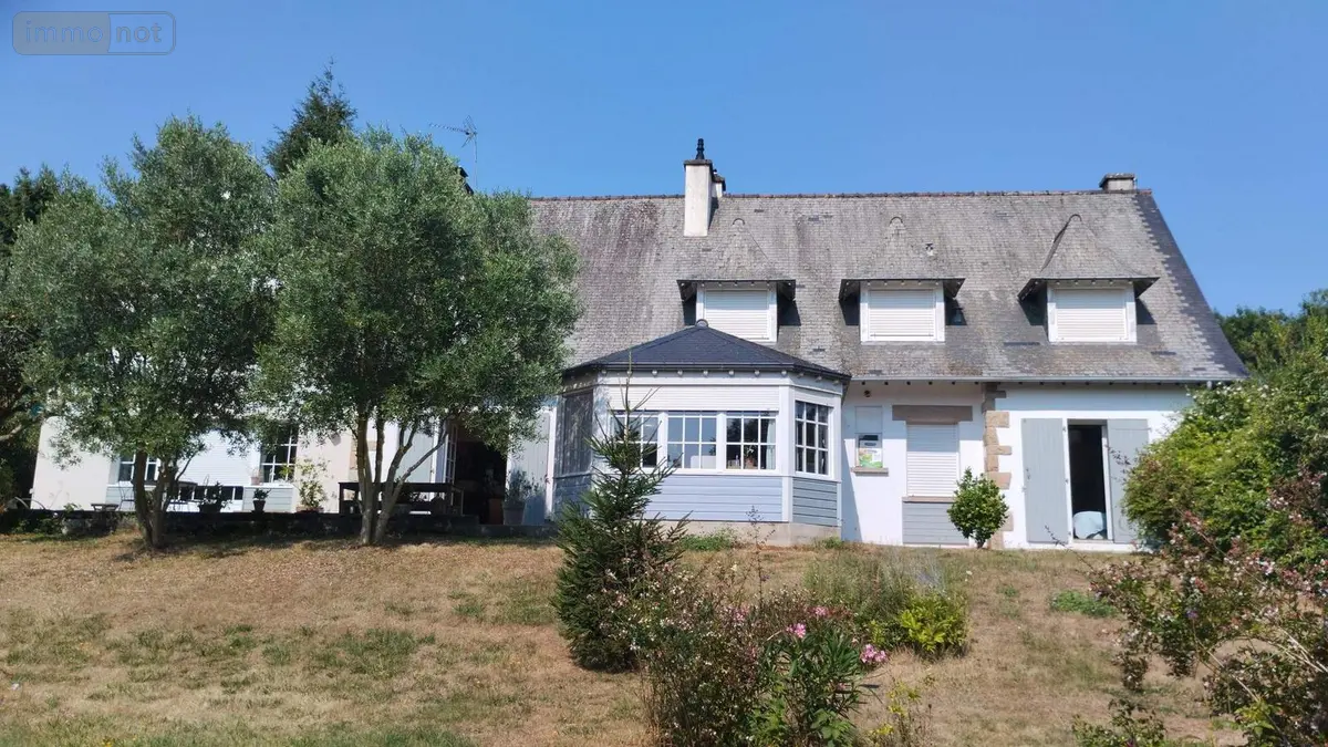 Maison a vendre Aucaleuc 22100 Côtes-d'Armor 22 282 m2 12 pièces 776250 euros 038/277 001