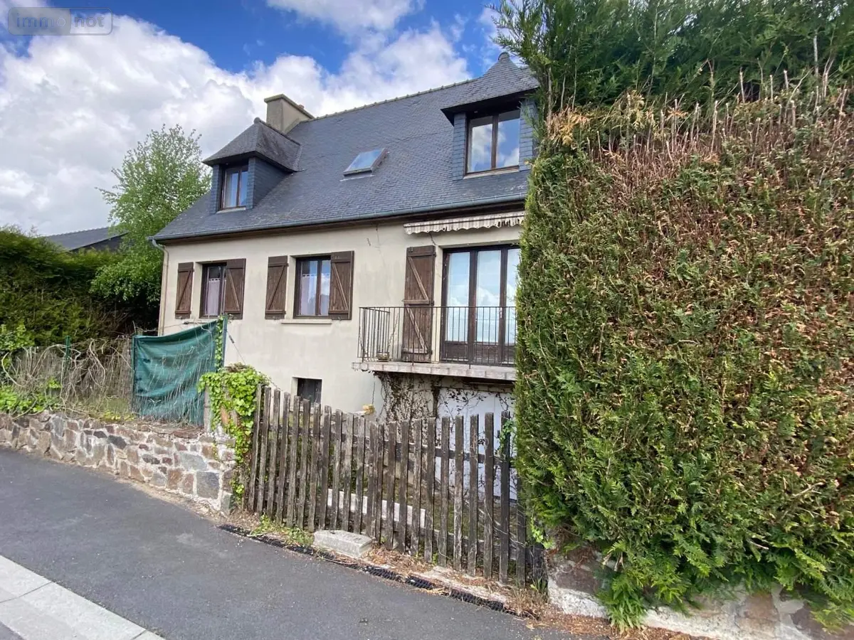 Maison a vendre Le Minihic-sur-Rance 35870 Ille-et-Vilaine 35 126 m2 7 pièces 317810 euros 040M1456 001