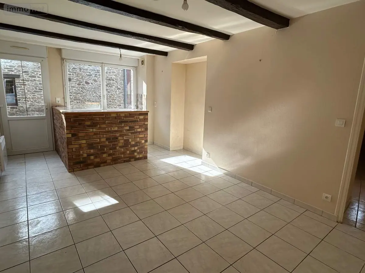 Maison a vendre Plouër-sur-Rance 22490 Côtes-d'Armor 22 41 m2 2 pièces 135460 euros 040M1464 001