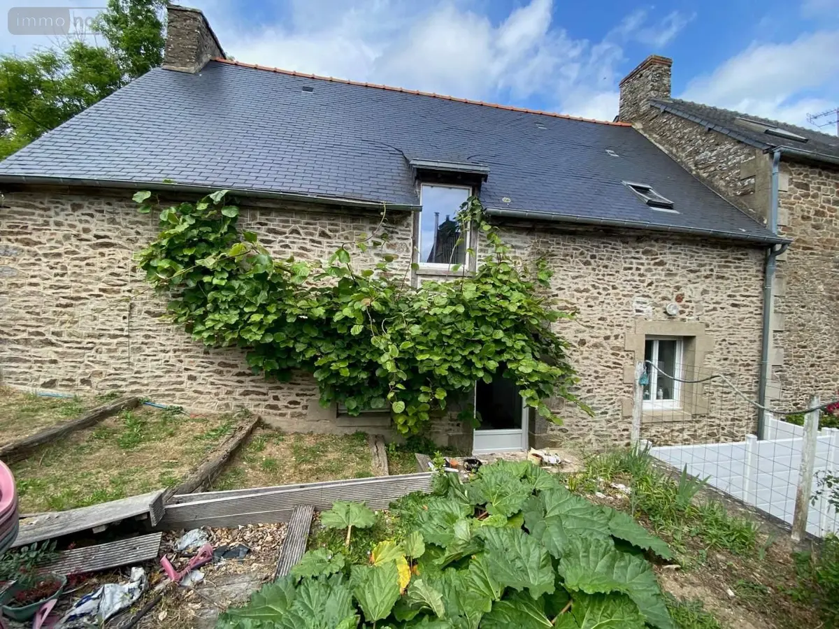 Maison a vendre Plouër-sur-Rance 22490 Côtes-d'Armor 22 91 m2 4 pièces 296970 euros 040M1467 001