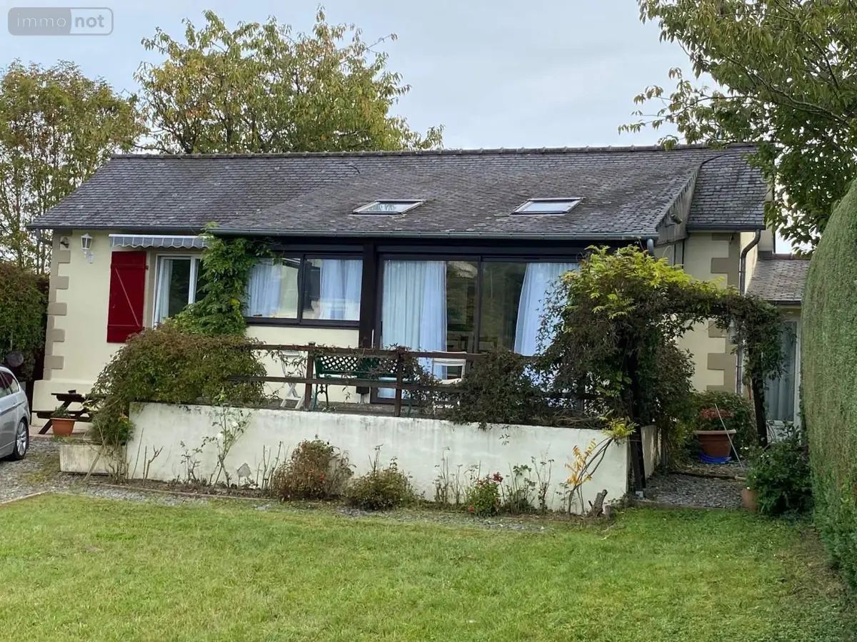 Maison a vendre La Vicomté-sur-Rance 22690 Côtes-d'Armor 22 83 m2 4 pièces 280260 euros 040M1489 001