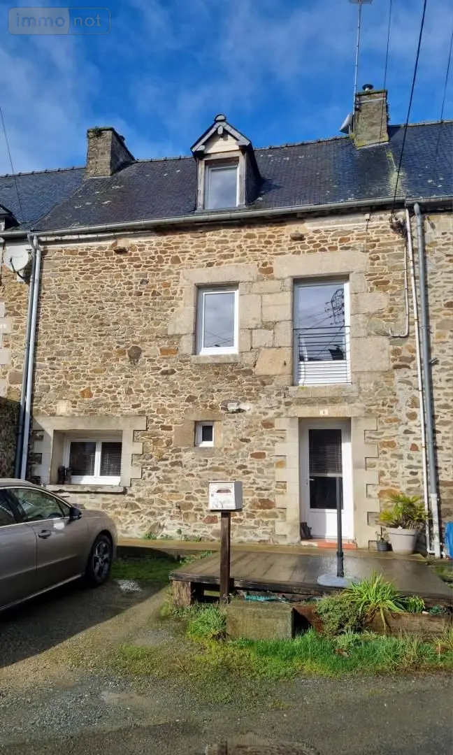 Maison a vendre Plouër-sur-Rance 22490 Côtes-d'Armor 22 103 m2 3 pièces 250080 euros 040M1497 001