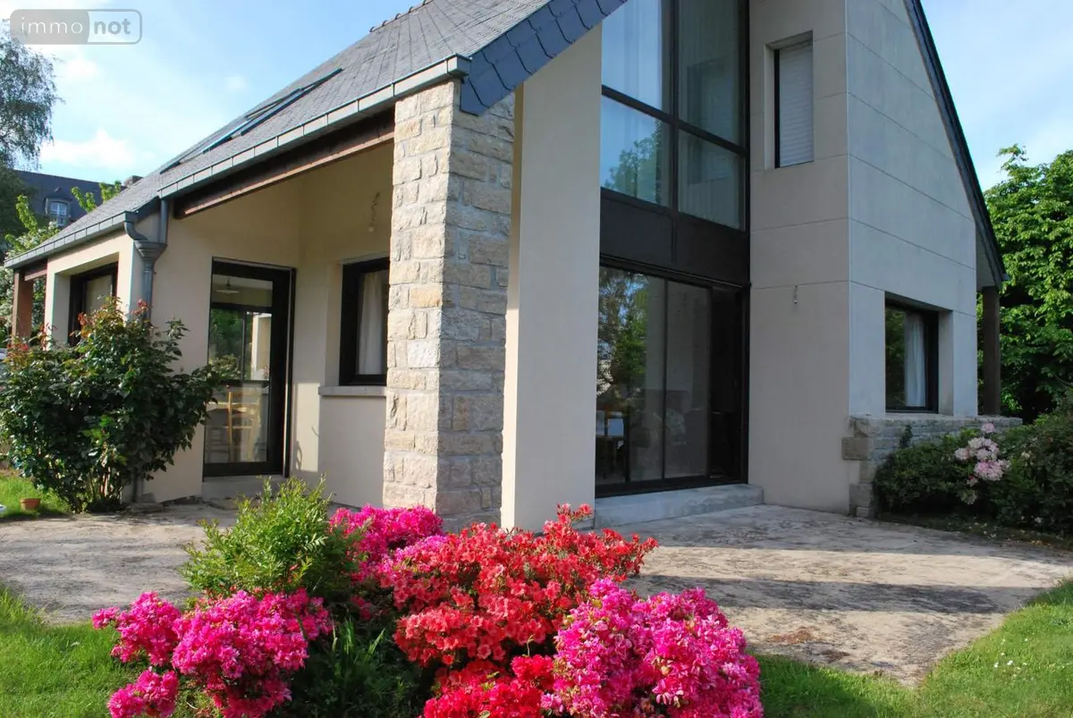 Maison a vendre Plouër-sur-Rance 22490 Côtes-d'Armor 22 130 m2 5 pièces 529380 euros 040M1500 001