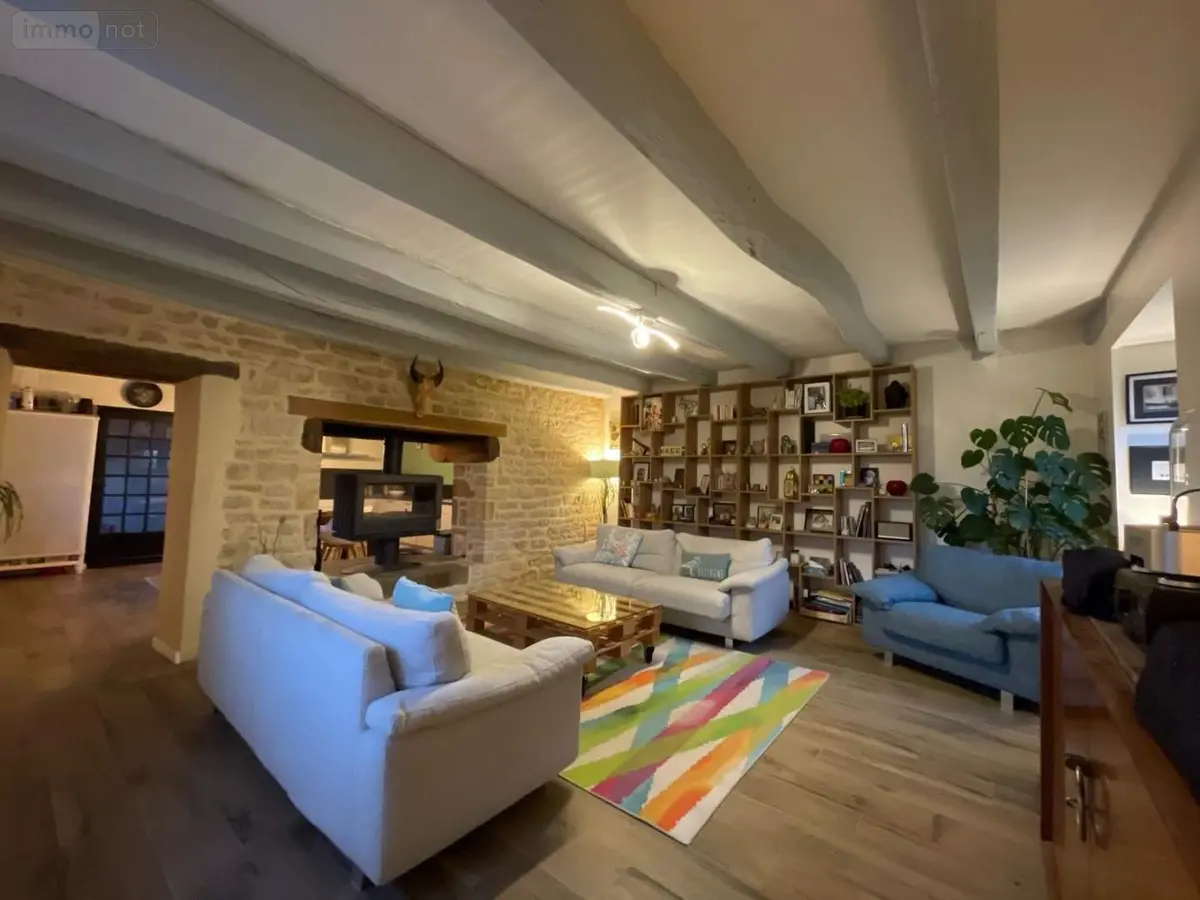 Maison a vendre Évran 22630 Côtes-d'Armor 22 172 m2 6 pièces 398044 euros 040M1502 001