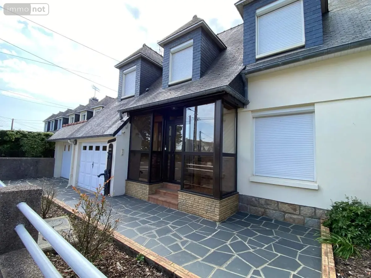 Maison a vendre Saint-Malo 35400 Ille-et-Vilaine 35 138 m2 6 pièces 354280 euros 040M1504 001